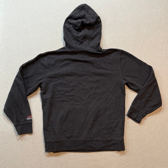 🕹️ Vans x Nintendo Donkey Kong 8-Bit Retro Gamer Collab 2016 Hoodie Men M - Picture 13 of 13